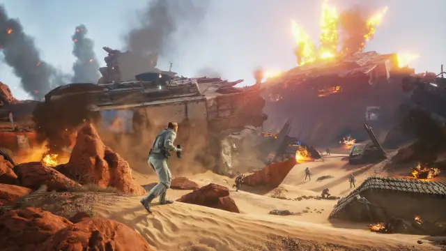 Сюжет «Утраченный Урожай» (DLC)